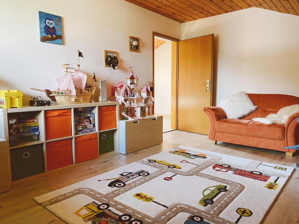 شقة Casa Mia Unterwössen المظهر الخارجي الصورة
