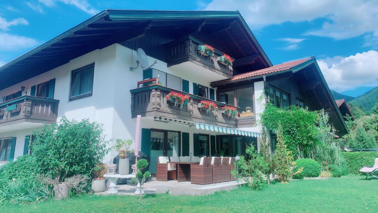 شقة Casa Mia Unterwössen المظهر الخارجي الصورة
