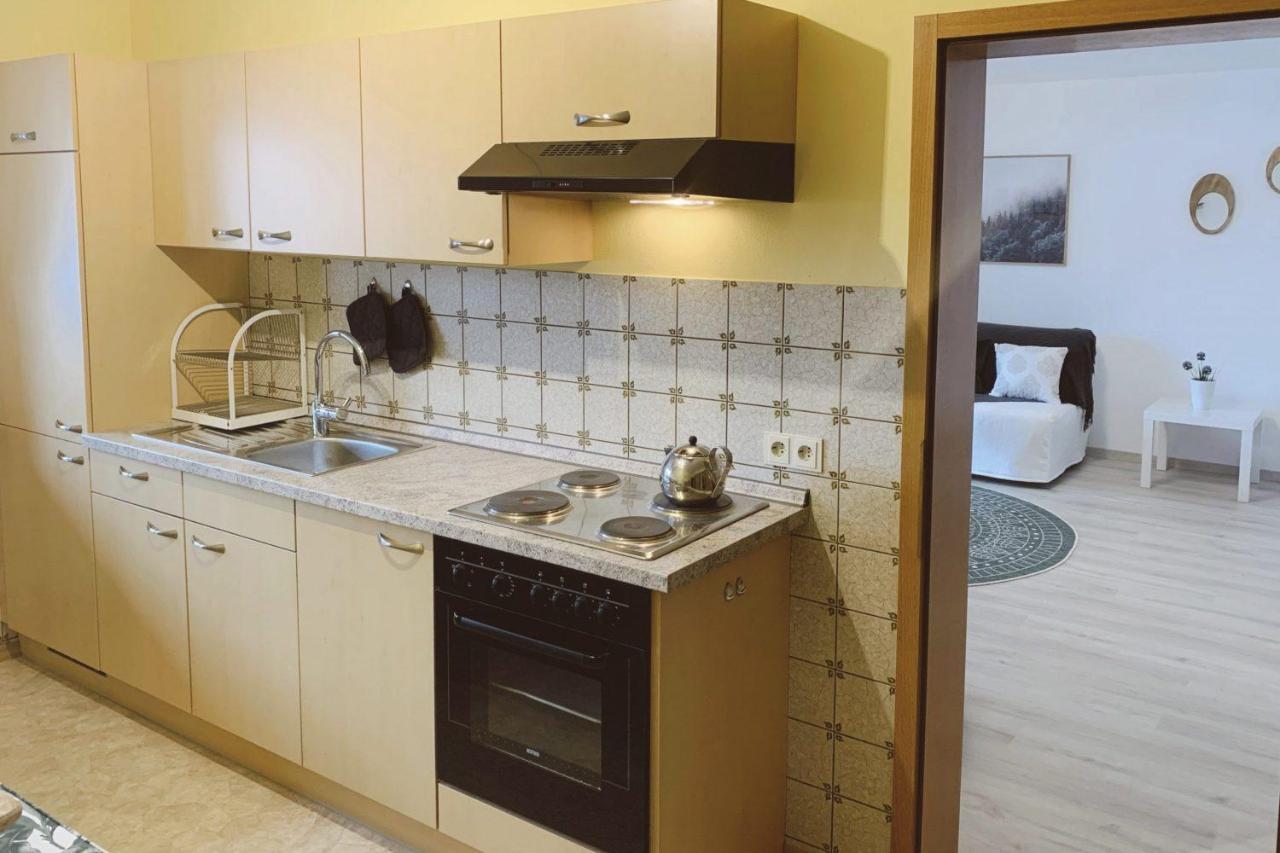 شقة Casa Mia Unterwössen المظهر الخارجي الصورة