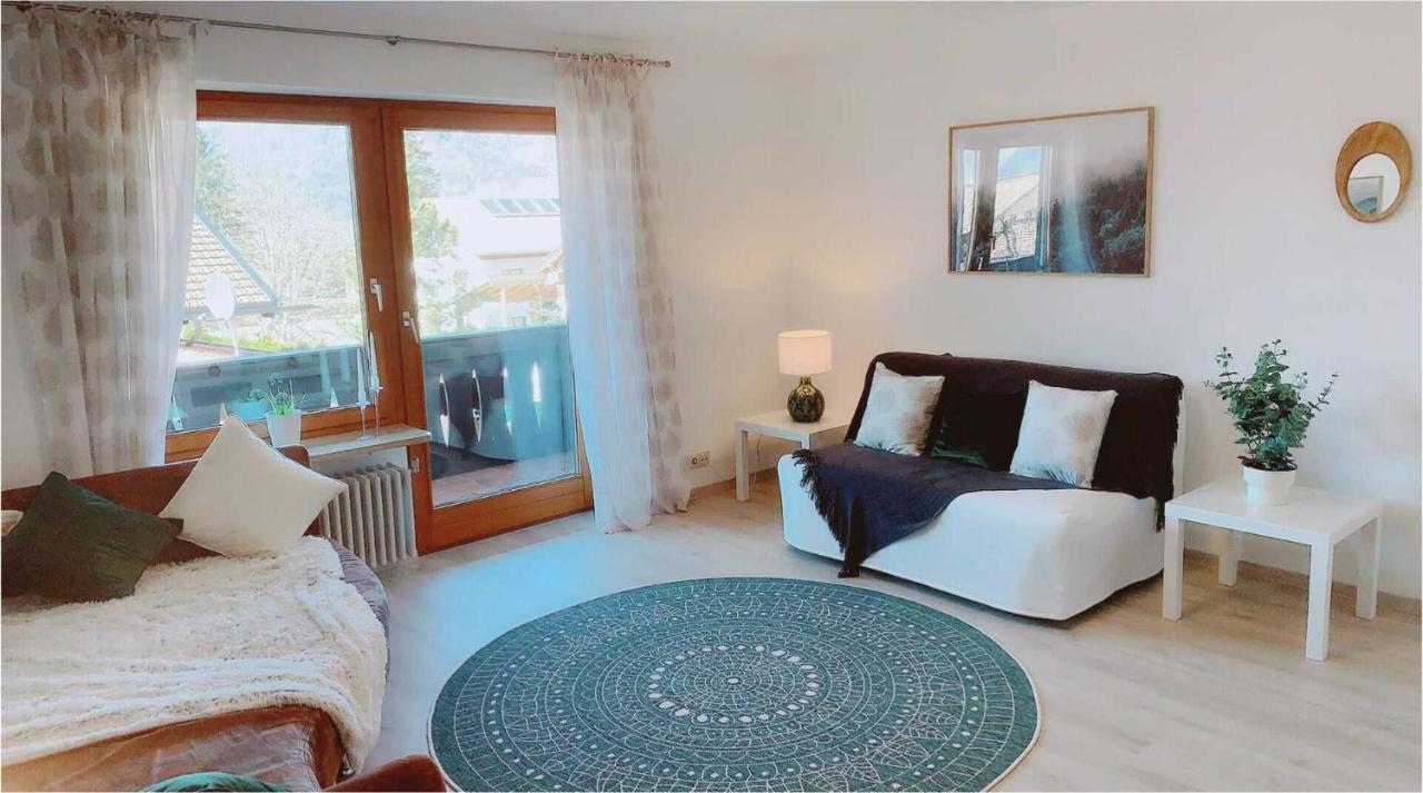 شقة Casa Mia Unterwössen المظهر الخارجي الصورة