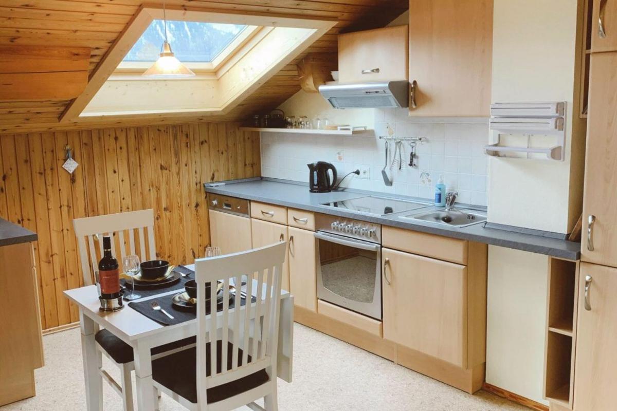 شقة Casa Mia Unterwössen المظهر الخارجي الصورة