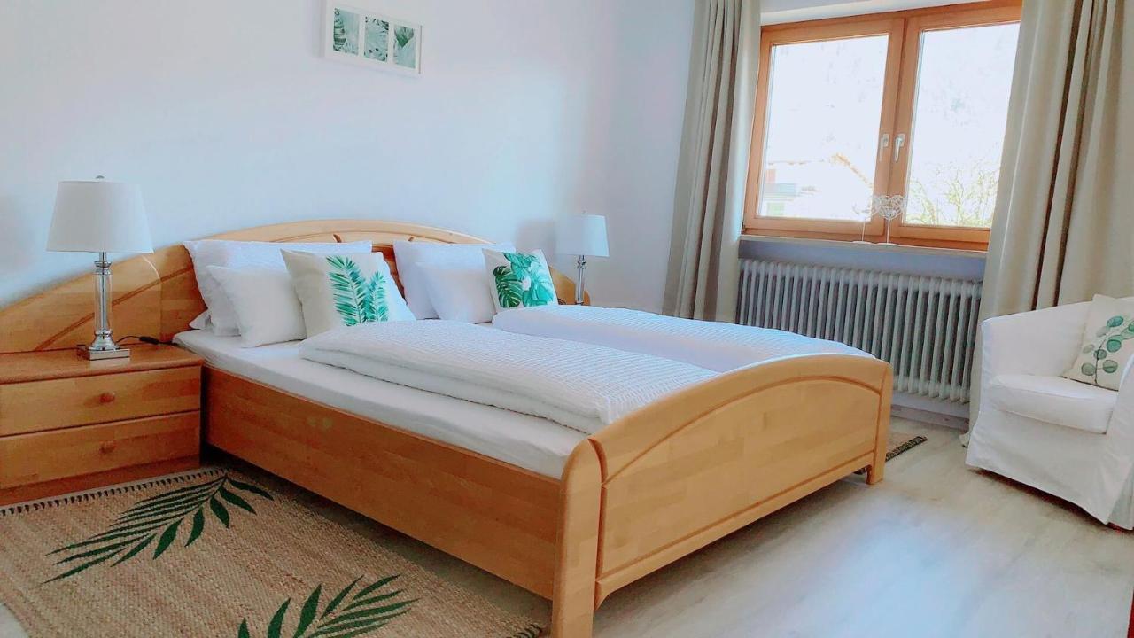 شقة Casa Mia Unterwössen المظهر الخارجي الصورة